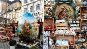 Easter Markets in Vienna