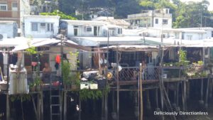 Stilt Houses in Tai O