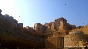 Jaisalmer Fort entrance