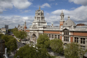 London - V&A Exterior 1 © Victoria and Albert Museum, London