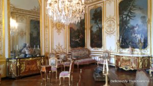 Princes’ Suites at Petit Château Chantilly 1