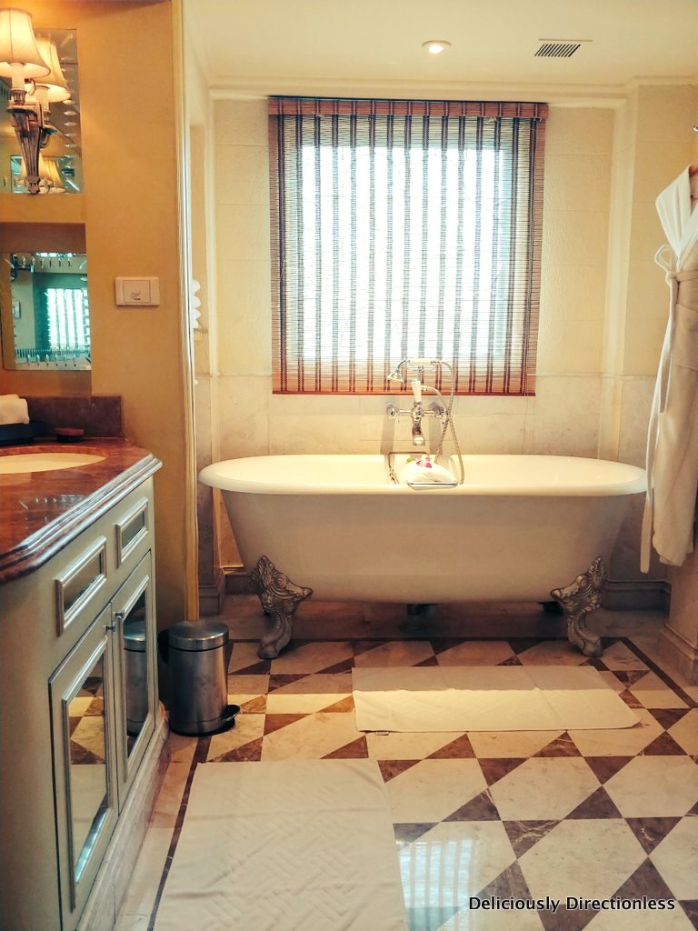 Staycation at Hilton Mumbai International Airport Deliciously