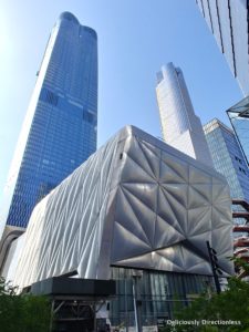 The Shed at Hudson Yards