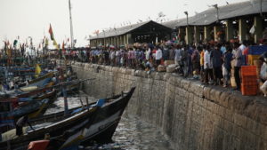 Sassoon Docks