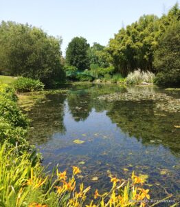 Latour-Marliac Garden France