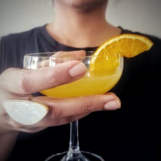 Breakfast Martini