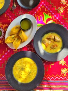 Brij Pola Jawai - Breakfast at Rabari Shepherd's home