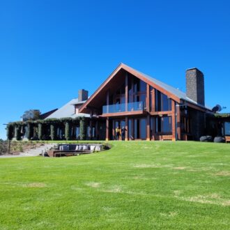 Spicer's Peak Lodge © Prachi Joshi