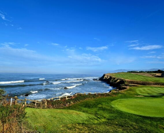 Half Moon Bay, California