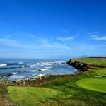 Half Moon Bay, California
